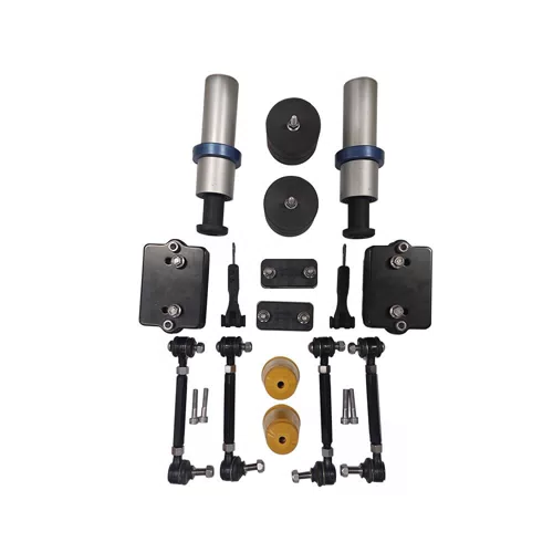 RAG SUSPENSION TECHNOLOGY 2007-2018 Je Ep W Rangler JK Suspension2.5 3.5 4.5 Lift Kit - image 3
