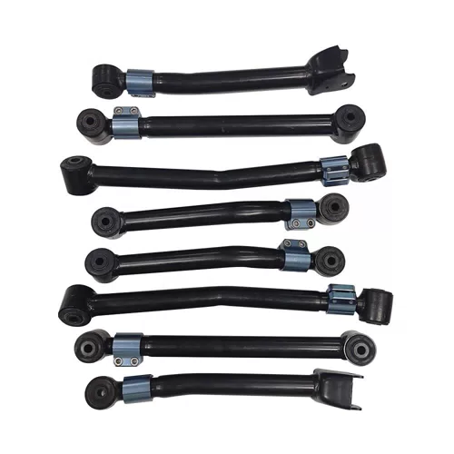 RAG SUSPENSION TECHNOLOGY 2007-2018 Je Ep W Rangler JK Suspension2.5 3.5 4.5 Lift Kit - image 4