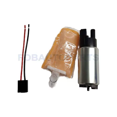 MR993340 MR993339 1760A294 ELectric Fuel Pump Compatible for Mitsubishi Pajero Montero Colt MN158116 GY01-13-35ZA... - image 2