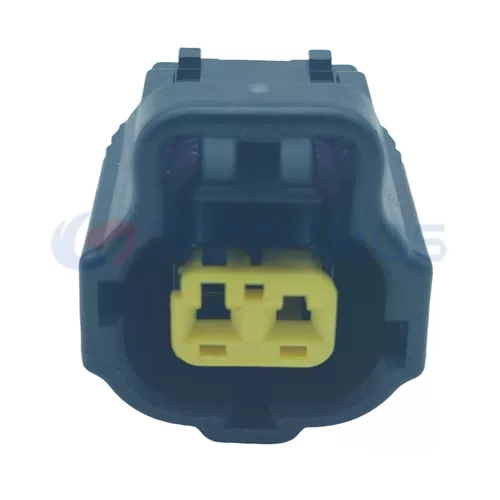 Auto Parts Intake Temperature Slot Upper, Middle and Lower Wire Connectors Suitable for Land Rover 2-pin Female 178390-2