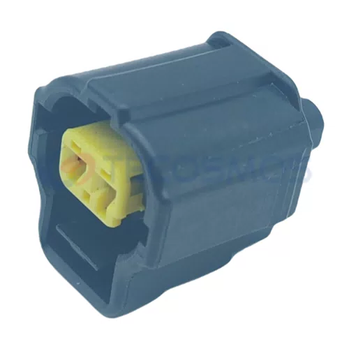 Auto Parts Intake Temperature Slot Upper, Middle and Lower Wire Connectors Suitable for Land Rover 2-pin Female 178390-2 - image 3