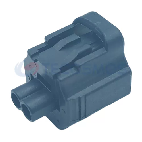 Auto Parts Intake Temperature Slot Upper, Middle and Lower Wire Connectors Suitable for Land Rover 2-pin Female 178390-2 - image 4