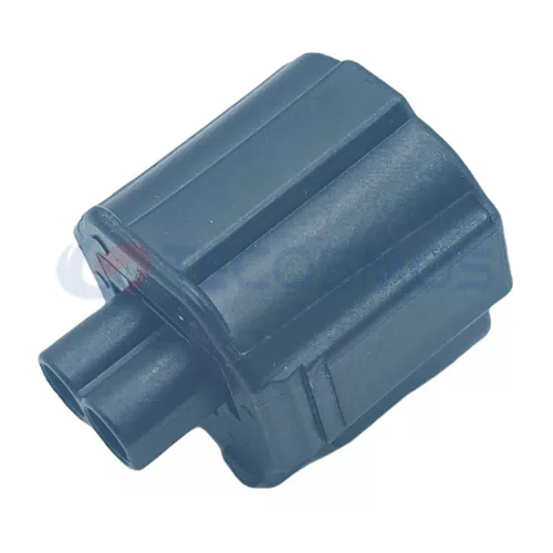 Auto Parts Intake Temperature Slot Upper, Middle and Lower Wire Connectors Suitable for Land Rover 2-pin Female 178390-2 - image 5