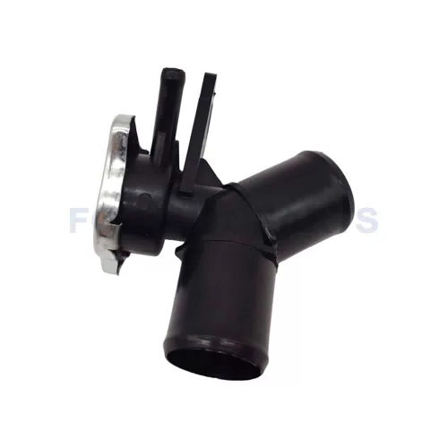 Radiator Coolant Filler Neck with Cap Water Thermostat Housing for 2009-2013 Suzuki Grand Vitara 2.4L 17920-65J00 - image 2