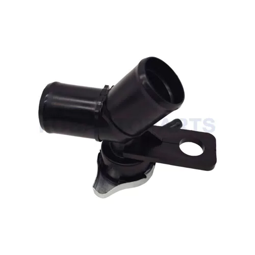 Radiator Coolant Filler Neck with Cap Water Thermostat Housing for 2009-2013 Suzuki Grand Vitara 2.4L 17920-65J00 - image 4