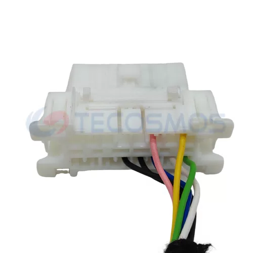 Automobile Waterproof Wiring Harness Connector Plug 179631-1 - image 3