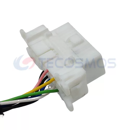 Automobile Waterproof Wiring Harness Connector Plug 179631-1 - image 4