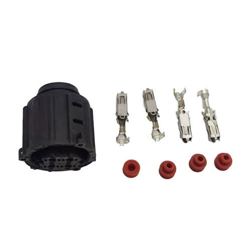 17984.000.002 4 Way Male To Female Car Connector Wiring Harness - image 3