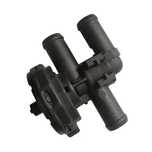 1820014 90566947 90457649 Water Outlet Flange Coolant Thermostat Housing For Saab - image 2