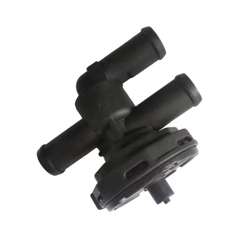 1820014 90566947 90457649 Water Outlet Flange Coolant Thermostat Housing For Saab - image 3