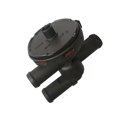 1820014 90566947 90457649 Water Outlet Flange Coolant Thermostat Housing For Saab - image 4