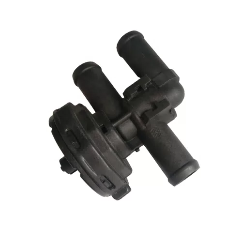 1820014 90566947 90457649 Water Outlet Flange Coolant Thermostat Housing For Saab - image 5