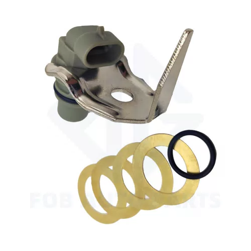 1825899C93 Engine Coolant Water Temperature Sensor For Perkins Sensor De Temperatura - image 2