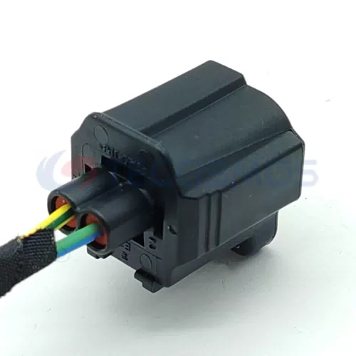 Automobile Waterproof Wiring Harness Connector Plug 184006-2 - image 2