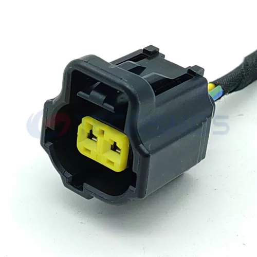 Automobile Waterproof Wiring Harness Connector Plug 184006-2 - image 3