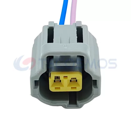 Auto Parts Engine Cylinder Head Temperature Sensor for Toyota 1-pin Female Plug 184020-1