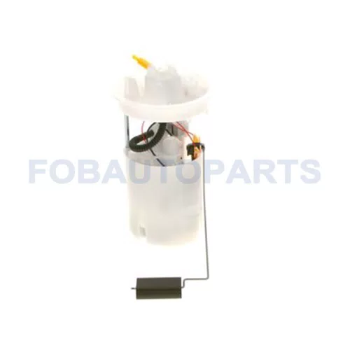Fuel Pump Module Assembly Fuel Tank Sender for FORD AV619H307AE AV619H307AC AV619H307AD 1695909 1754799 1851737 - image 2