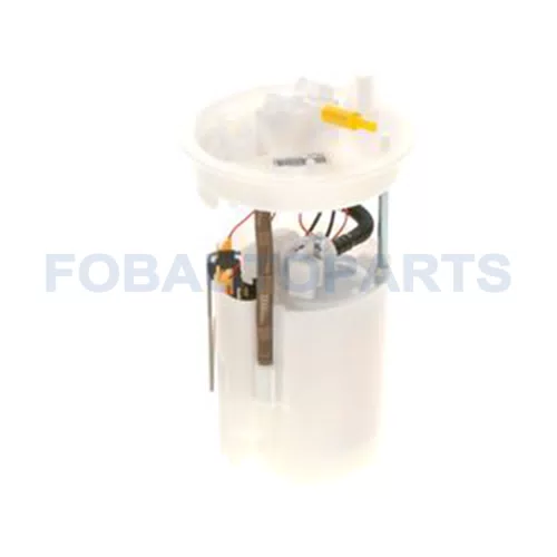 Fuel Pump Module Assembly Fuel Tank Sender for FORD AV619H307AE AV619H307AC AV619H307AD 1695909 1754799 1851737 - image 4