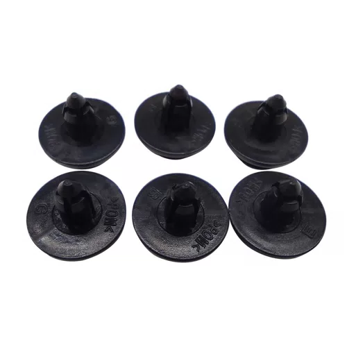 18888 KJ-490 AS220901 Front Fender Liner Push Type Retainer 20MM For Toyota Mitsubishi - image 6