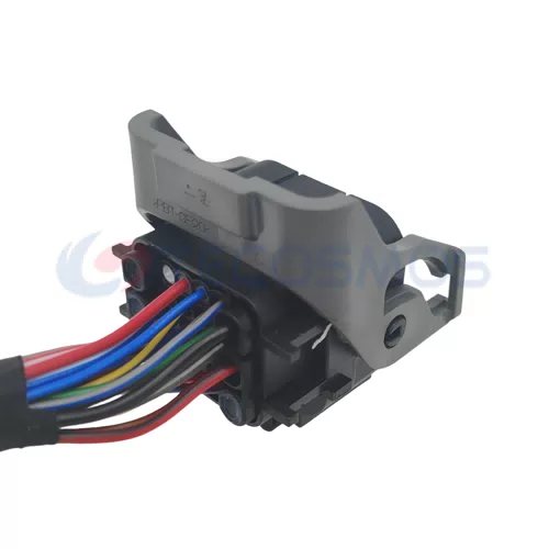 Automobile Waterproof Wiring Harness Connector Plug 1897009-2 - image 5