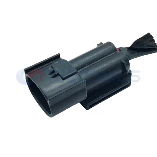 Automobile Waterproof Wiring Harness Connector Plug 2-pin Male 1897214-1 CT2-0357G - image 3
