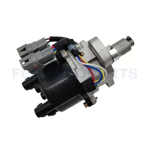 Ignition Distributor for Toyota Corolla Starlet 4EFE 19020-11380 - image 2