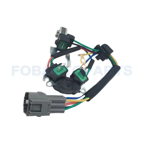 High Quality Distributor Sensor Compatible for Toyota Corolla 1.8L 93 94 Celica ST 94 95 8AFE 19020-16250S