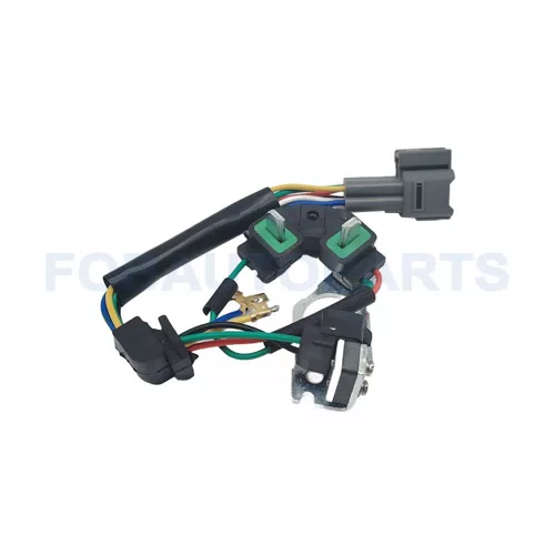 Distributor Sensor Compatible for Toyota Corolla 1.8L 93 94 Celica ST 94 95 8AFE 19020-16250S - image 2