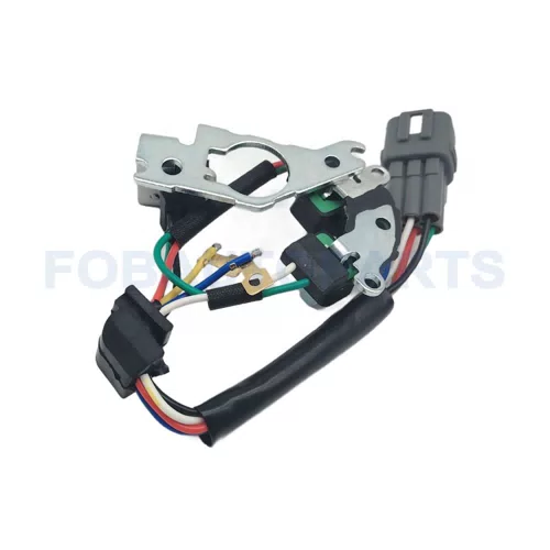 Distributor Sensor Compatible for Toyota Corolla 1.8L 93 94 Celica ST 94 95 8AFE 19020-16250S - image 3