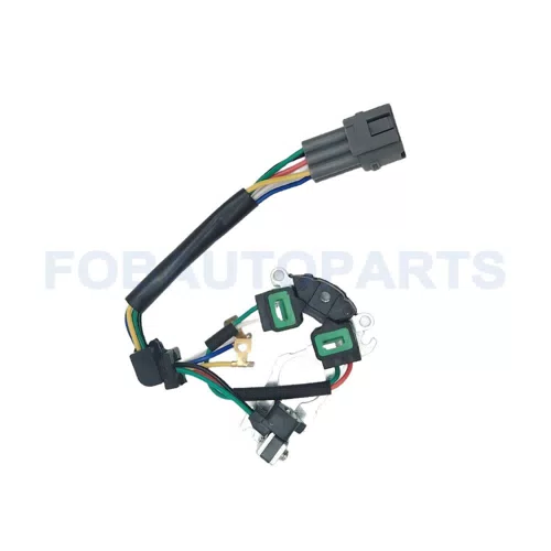 Distributor Sensor Compatible for Toyota Corolla 1.8L 93 94 Celica ST 94 95 8AFE 19020-16250S - image 6