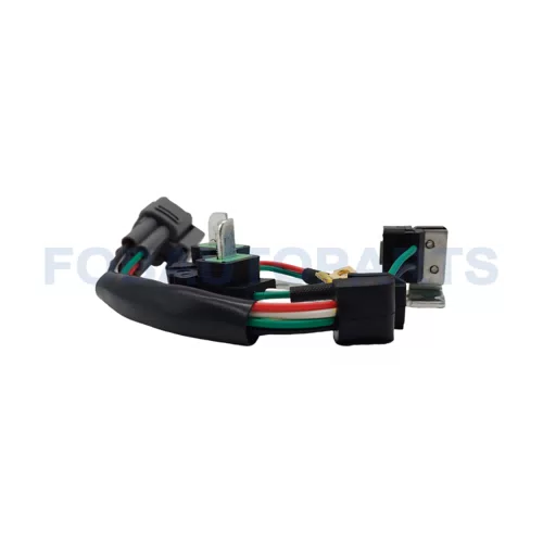 Distributor Sensor for Toyota Corolla 4AF 1.6L 1989-1992 19020-AE101 19020-16100 19020-16111 - image 4