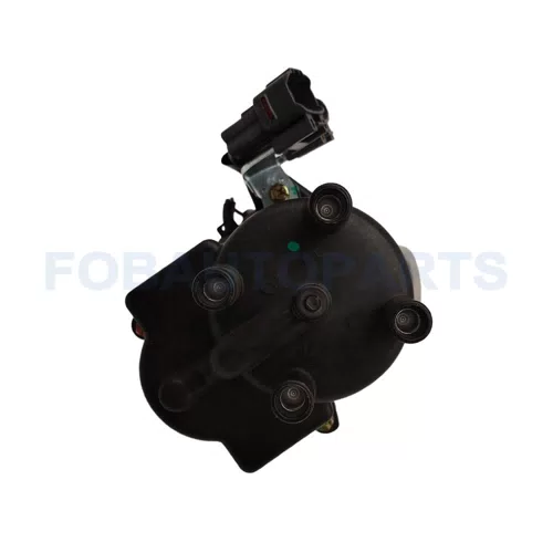 Ignition Distributor with Module and Cap and Rotor Compatible for Toyota Corolla 1990-1992 19030-16140 19040-16140 - image 4