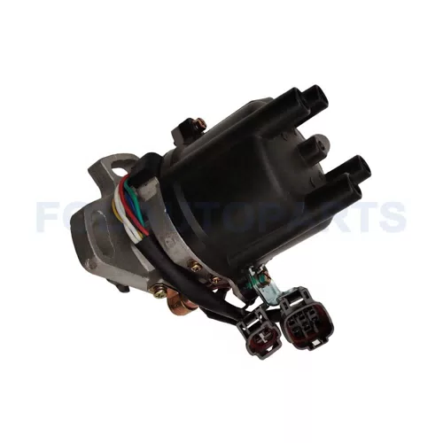 Ignition Distributor with Module and Cap and Rotor Compatible for Toyota Corolla 1990-1992 19030-16140 19040-16140 - image 5