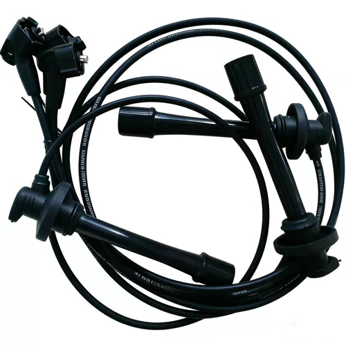 Auto Parts Ignition Cable Spark Plug Wire Set for Toyota Land Cruiser 5vz 19037-62010 19037-62050 - image 4