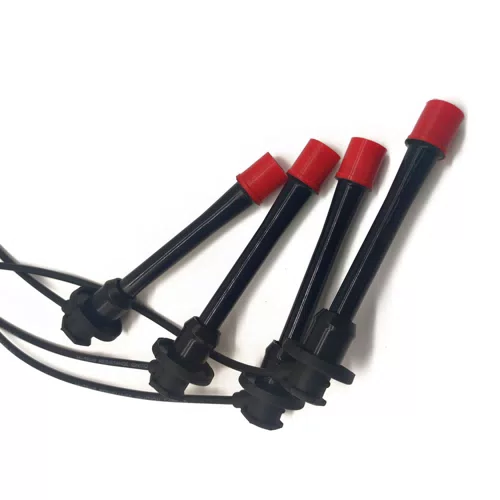 19037-75010 Bujia Juego De Alambres For Toyota Spark Plug Wire Set - image 6