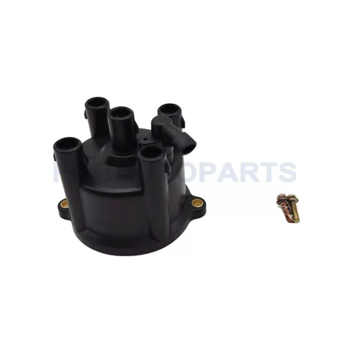 New Cap Assy Distributor Cap for Ignition for Toyota 19101-35010 - image 4