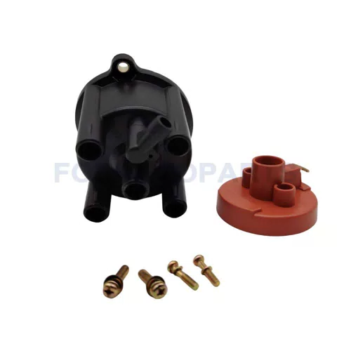 New CAP SUB-ASSY Ignition Distributor for Toyota 1910174150 - image 2