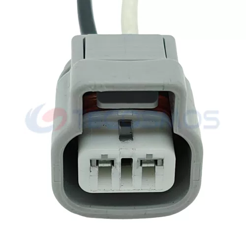 Auto Parts Waterproof Automotive Connector 2Pin Female for Car Water Level Water Bottle Plug 192000-3130