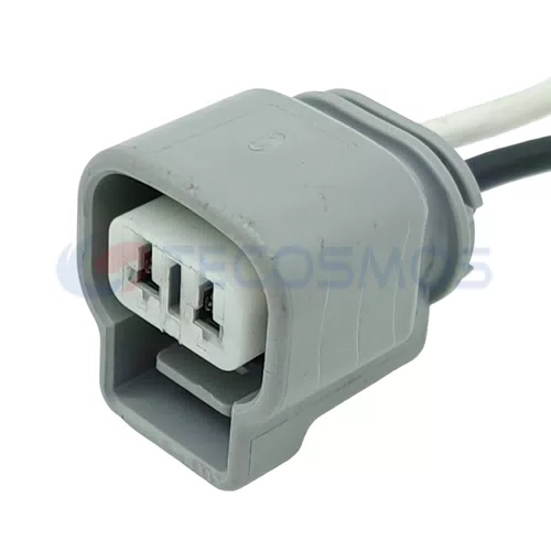 Auto Parts Waterproof Automotive Connector 2Pin Female for Car Water Level Water Bottle Plug 192000-3130 - image 2