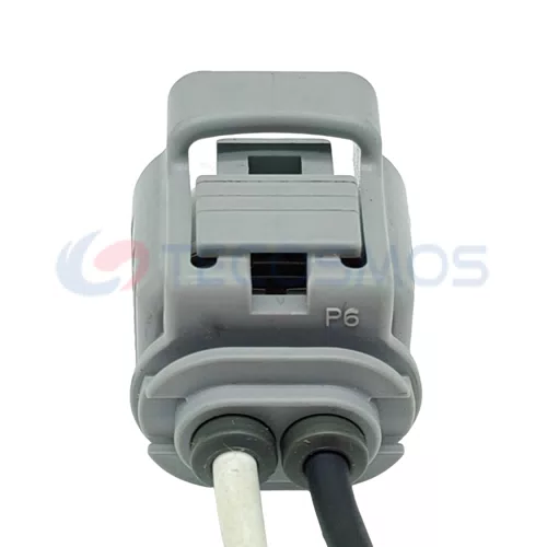 Auto Parts Waterproof Automotive Connector 2Pin Female for Car Water Level Water Bottle Plug 192000-3130 - image 4