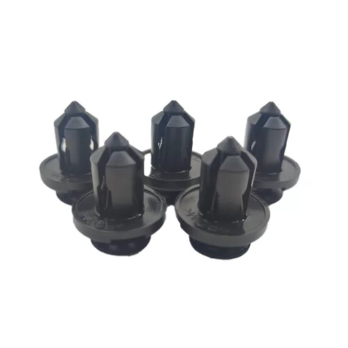 19233 KJ1013 KL1113 Front Bumper Push Type Retainer With Drive Pin For Honda Acura - image 6