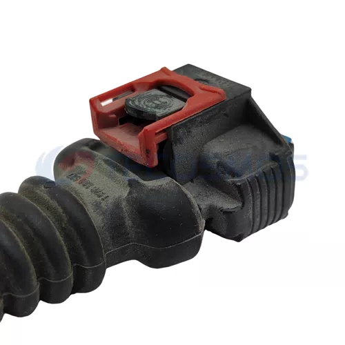 Auto Parts Waterproof Plastic Housing Black Connector Parts Housing Connector for Benz 4 Pin Female 1928405525 - image 4