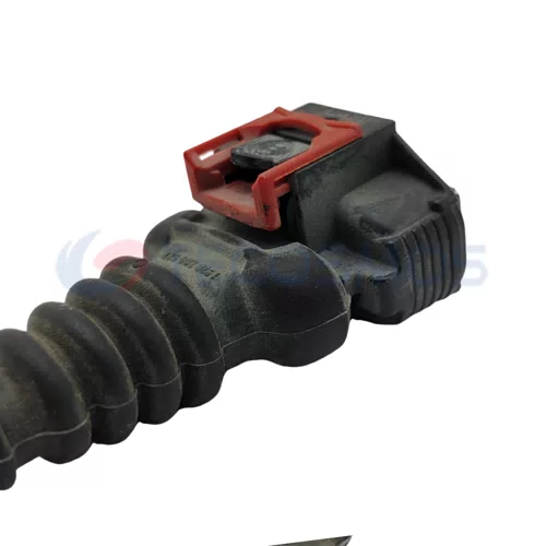 Auto Parts Waterproof Plastic Housing Black Connector Parts Housing Connector for Benz 4 Pin Female 1928405525 - image 5