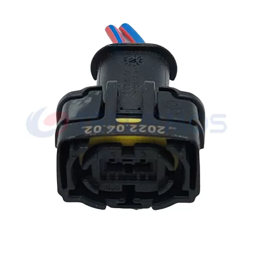 Auto Parts High Quality Waterproof Automotive Wiring Harness Connector Is Suitable for Chery 2-pin Female 1928499372