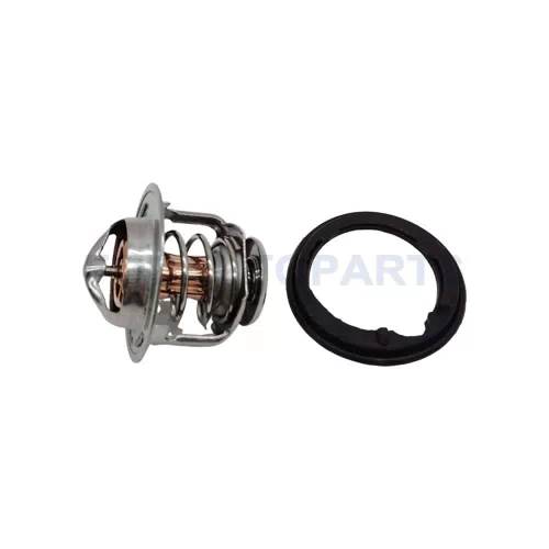New Thermostat for HONDA CIVIC V Accord CRX III INSIGHT Civic 19301-PAA-306 - image 2