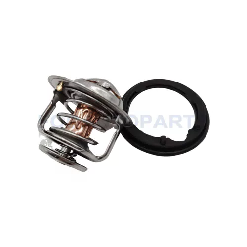 New Thermostat for HONDA CIVIC V Accord CRX III INSIGHT Civic 19301-PAA-306 - image 3