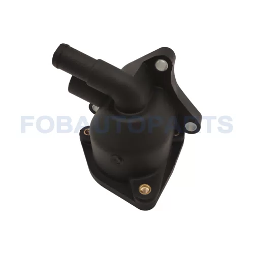 Engine Thermostat Housing Compatible for Honda Civic 2.0L 2006-2011 19320-RAA-A01 - image 2
