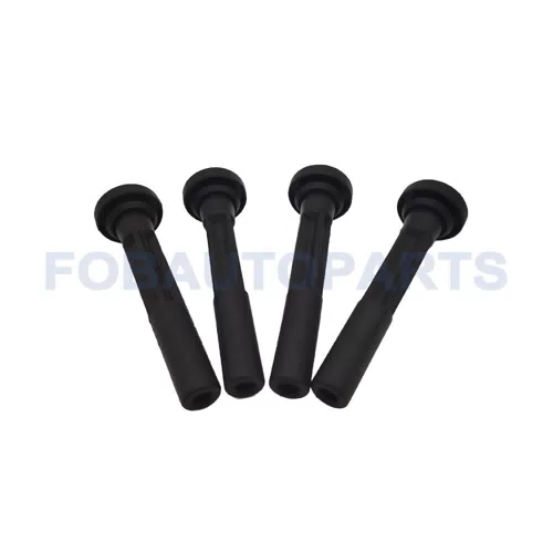 Auto Parts Rubber Sleeve for Ignition Coil for Chevrolet Luv 35 6 Cil 19334343 - image 2