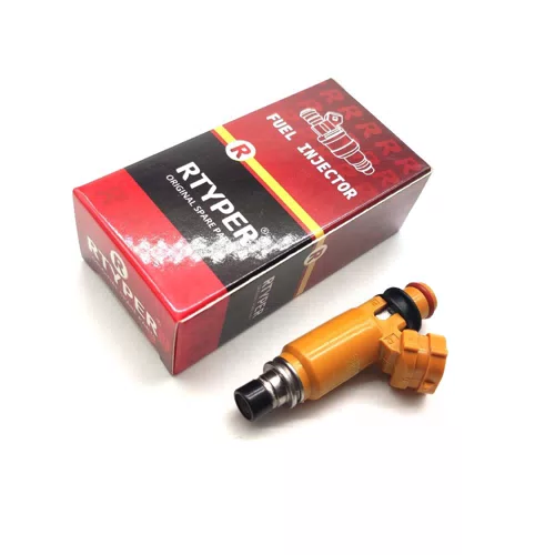 195500-3480 Inyector De Combustible Fuel Injector For Nissan - image 2