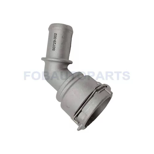 Cooling Hose Connector for Audi Tt Vw Golf Mk4 Mk5 Passat B6 B7 Beetle Octavia 1J0122291D - image 3